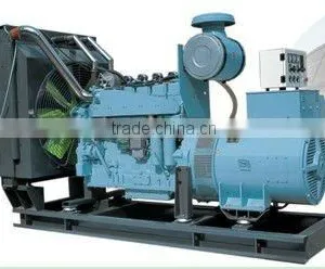 Natural Gas Generation Set With Woodward Actuator thumbnail-1
