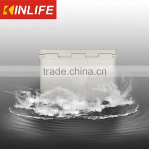 Kinlife Dray Ice Chest Cooler With Great Cooling Effects by Rotational Molding thumbnail-6