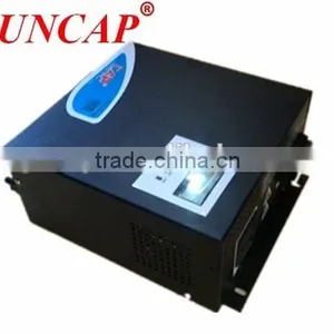 High Frequency Pure Sine Wave High Effeciency Inverter & WIND Controller Hybrid With LCD Dispaly thumbnail-3