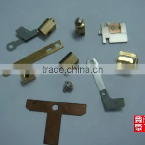 Stamping Parts for Switch thumbnail-1