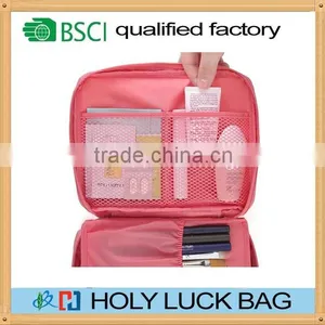 2016 Portable Mini Non-woven Bag Comestic Bag thumbnail-6