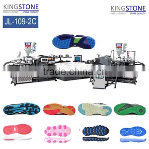 Leather Shoe Machine Leather Shoe Making Machine Leather Shoe Manufacturing Machine JL-109 thumbnail-1