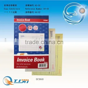 Invoice Book Business Forms Sales Order Book Job Work Order Book thumbnail-1