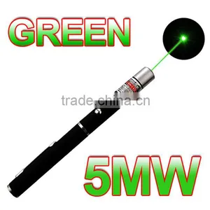 Military Astronomy Puntero Laser 5MW 532nm Focus Visible Green Laser Pointer Pen Beam Light Powerful Caneta thumbnail-1