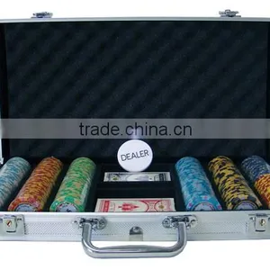 2016 Custom Poker Chips, Plastic Tokens,Poker Chip Sets thumbnail-2