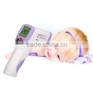 Non-Contact IR Laser Gun Infrared Digital Body Thermometer Surface Temperature thumbnail-5