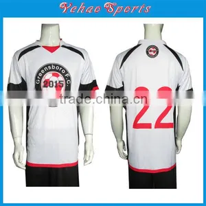 Soccer Uniform Wholesale thumbnail-1