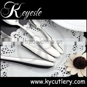 Stainless Flatware, Used Hotel Cutlery, Hotel Cutlery Set thumbnail-5