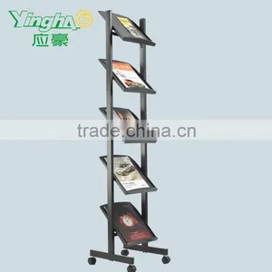 Leaflet Brochure Display Stand thumbnail-3