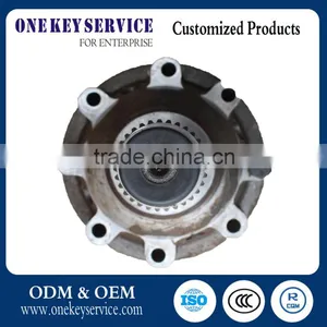 Best Quality Sinotruk Howo Axial Differential Shell 2502416-ZA01B With Best Price thumbnail-1