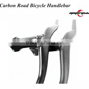NEW Design Carbon Handlebar Glossy Matte Surface 3K UD Carbon Bicycle MTB Bicycle Handlebar Quality Choice thumbnail-3