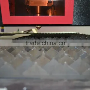 Hot Sale 600W YAG-1325 Laser Cutting Machine for Metal thumbnail-3