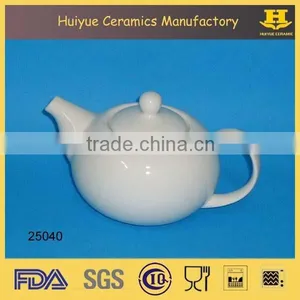 Porcelain Tea Set With Decal, High Quality Tea Set thumbnail-4