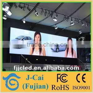 DFB Full Color p8 Indoor Led Display thumbnail-1