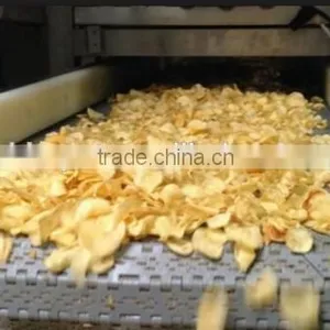 100-1000kg/h Fully Automatic Potato Chips Making Machine thumbnail-6
