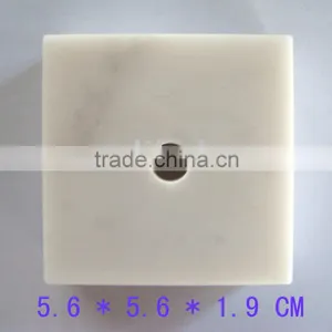 White Marble Awards Base,decorative Marble thumbnail-1