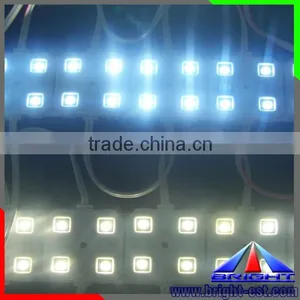 LED Injection Module 2/3/4 Chips With IP65 IP67 Waterproof DC 12v LED Module thumbnail-1