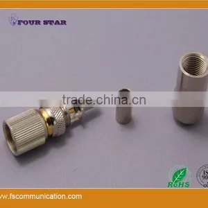 1.6/5.6 Plug Crimp Connector For BT3002 Cable thumbnail-2