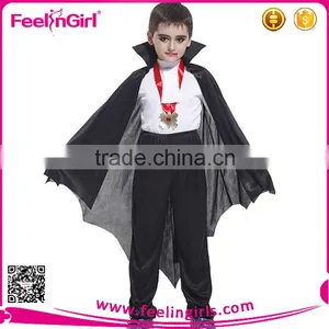 Newest Vampire Costume for Kids From China thumbnail-5