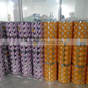 High Quality PP Cups Sealing Peelable Lids, PS Cup Sealing Peelable Lids thumbnail-6