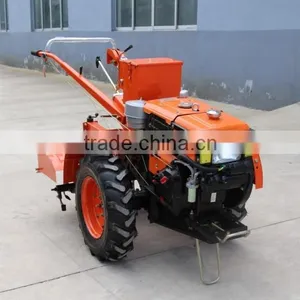 Walking Behind Tractor thumbnail-1