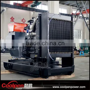 Water Cooled Generator Plant 150kva Diesel Generator thumbnail-4