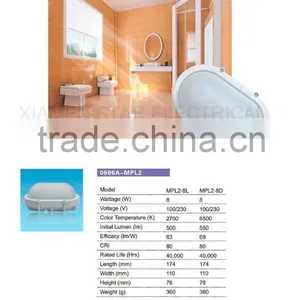 LED Bulkhead Lamp thumbnail-3
