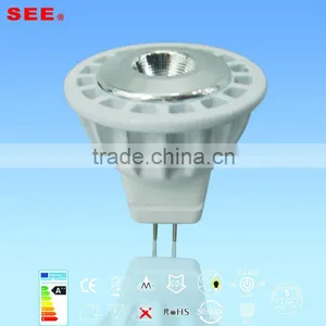 New Led Mr11 Spot Light AC/DC 12v 4w 200lm CE,ROHS thumbnail-1
