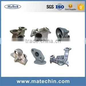 Mining Machinery Crusher Parts/Customized China Supplier Casting Factory thumbnail-1