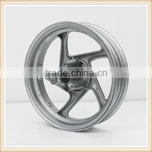 2.5-12 Inch Motorcycle Aluminum Alloy Wheel Rim With Disc Brake thumbnail-2