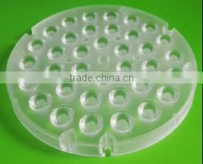 Plastic High-power Led Lens for Downlight thumbnail-1
