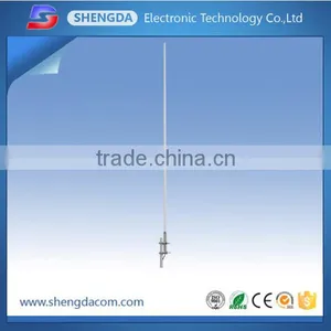 VHF/UHF 1.2m Diamond Base Station Fiberglass Antenna 3.5/5.5dbi Fiberglass Omni Antenna thumbnail-4