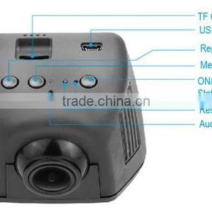 Newest Iphone&android Wifi Connection Supported Hidden Manual Car Camera hd Dvr 1080p for All Cars thumbnail-4