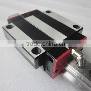HSAC Brand Linear Guideway GH15 With Flanged Block GHW15 Imported From Taiwan thumbnail-1