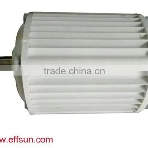 Wind Turbine Low RMP Permanent Magnet Alternator 3kW thumbnail-2