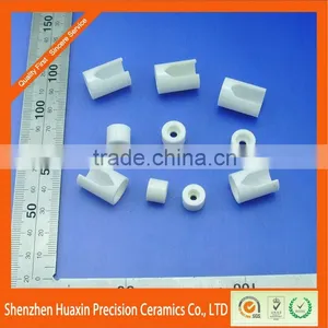 High Compressive Strength Industrial Zirconia Ceramic Sleeve thumbnail-1