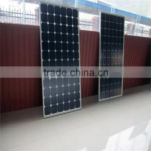 India Market Best Choice 250-300W Solar Panel thumbnail-1