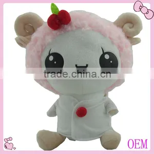 Lamb Stuffed Plush Toy, Hot Sale Soft Toys Sheep Lamb,sheep Toys thumbnail-1
