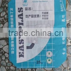 Glue Valve Kraft Paper Bag thumbnail-2