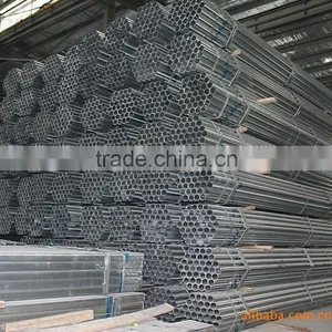 Thin Wall HF ERW Steel Circular Tube thumbnail-3