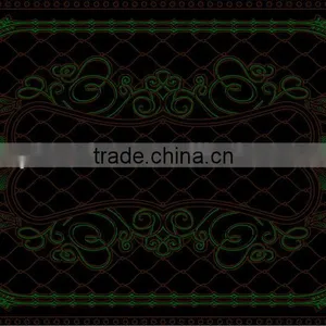 LUMINOUS New Design Carpet Tiles 1200x1800mm , thumbnail-1