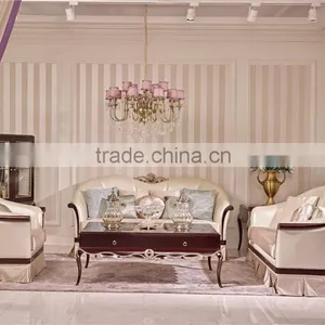 Floor Sofa Pink Sofa Pine Wood Furniture thumbnail-2