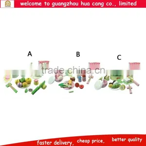 Wooden Kitchen Theme Table Educational Toys thumbnail-1