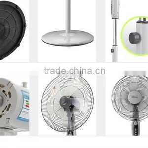 Spare Parts for Electric Fan Parts thumbnail-1