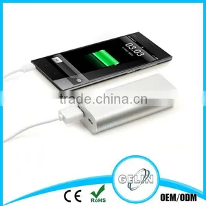 Long Lasting High Capacity 5000mah Power Bank Manufacture Quick Charging Power Bank Supplier's Choice thumbnail-3