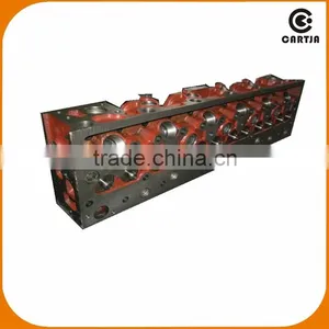 Cast Iron Cylinder Head for Mercedes OM366 thumbnail-2