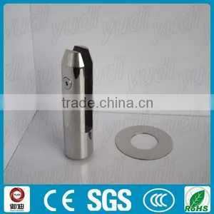 High Quality SS304/316 Grade Glass Pool Fence Spigot thumbnail-4