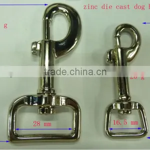 Zinc Die Cast Dog Hook thumbnail-1