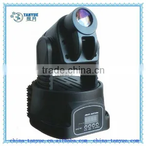 Best Price ! Moving Heads Stage Lighting for 15w Led Mini Spot Moving Head thumbnail-1
