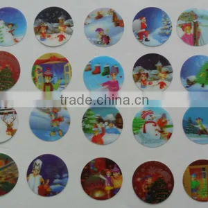 Hot Sale 3D Pp/pvc/pet Lenticular Card thumbnail-6